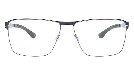 Ic! Berlin MB 10 Gun-Metal Black