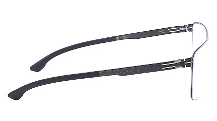 Ic! Berlin MB 10 Gun-Metal Black