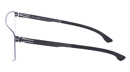 Ic! Berlin MB 10 Gun-Metal Black
