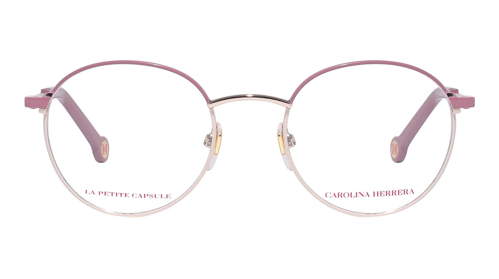 Оправа для очков для зрения Carolina Herrera 182 H60 оригинальный размер фото 2