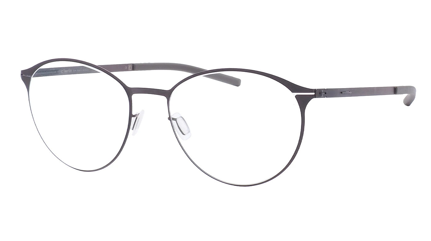 Оправа Ic! Berlin Mistral Teak Warm Grey фото 1