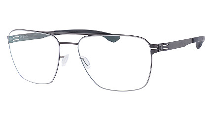 Ic! Berlin Sandro K. Graphite Black