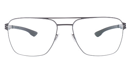 Ic! Berlin Sandro K. Graphite Black