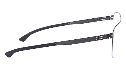 Ic! Berlin Sandro K. Graphite Black