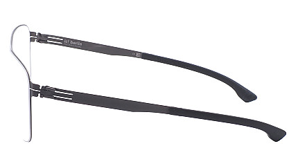 Ic! Berlin Sandro K. Graphite Black