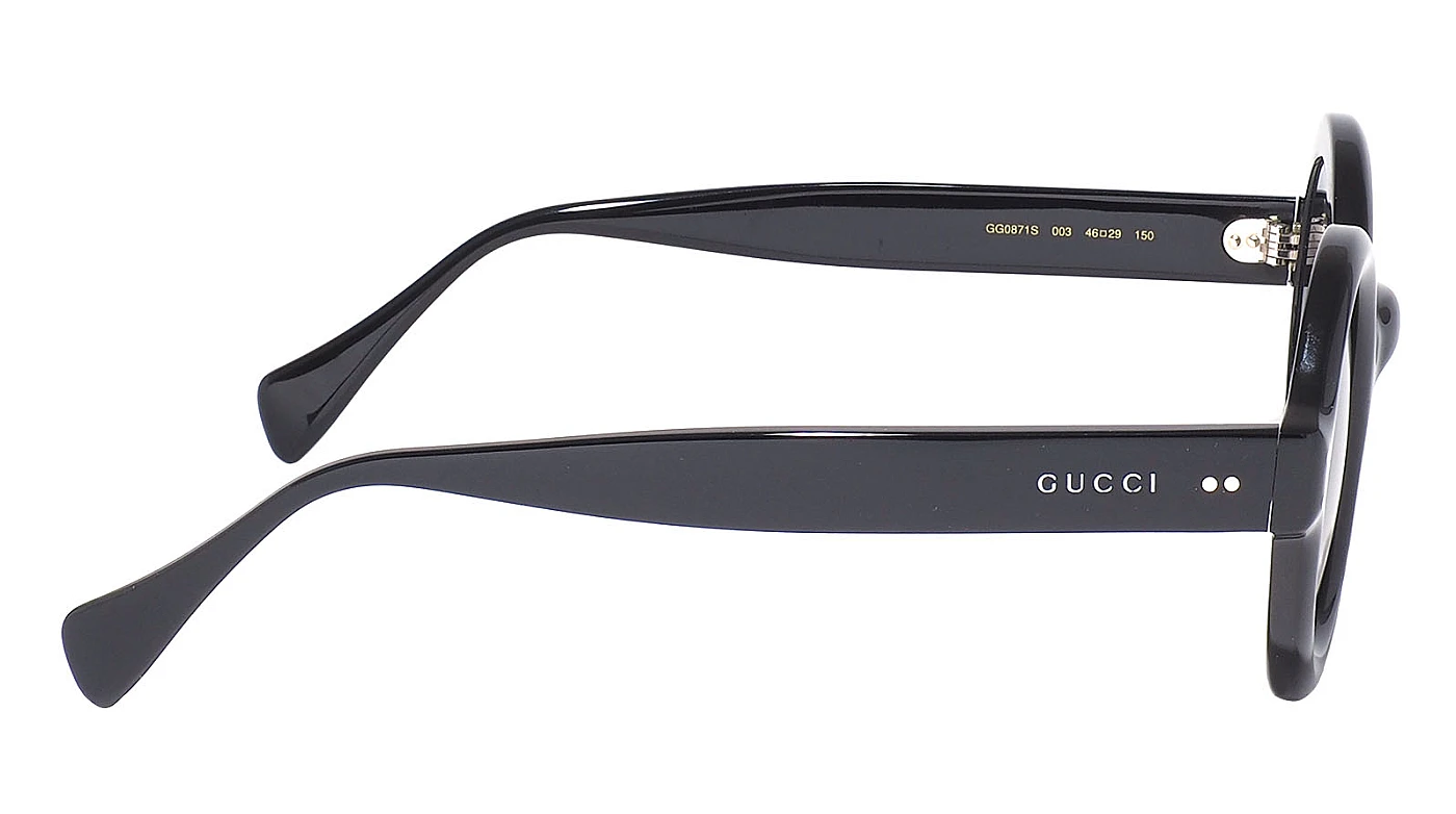 Солнцезащитные очки Gucci 0871S 003 фото 3