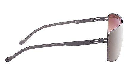 Ic! Berlin MB 01 Graphite Flint Grey