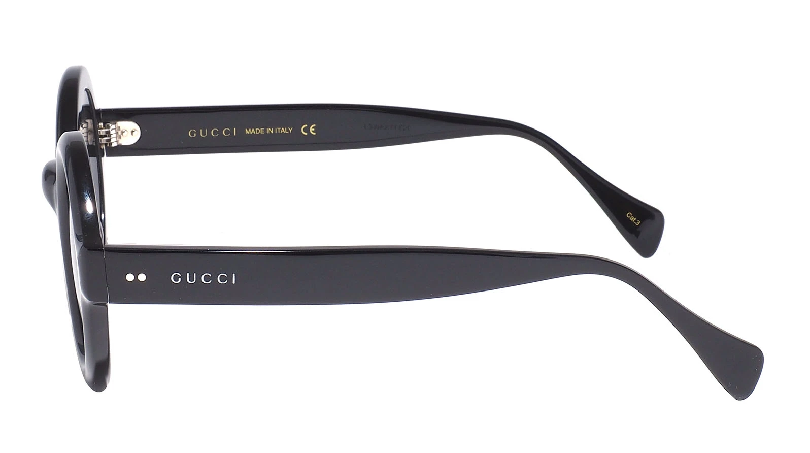 Солнцезащитные очки Gucci 0871S 003 оригинальный размер фото 4