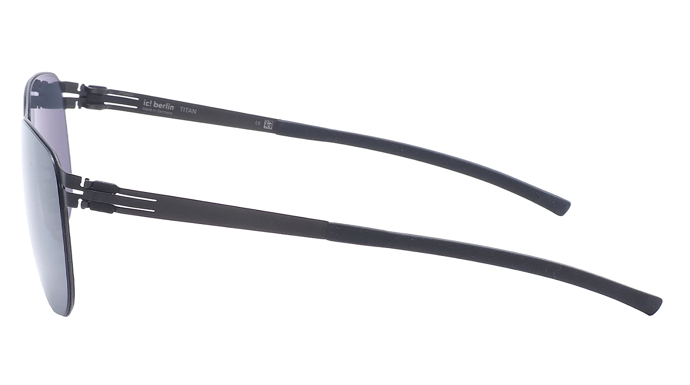 Мужские очки Ic! Berlin T 109 TT-Black фото 4