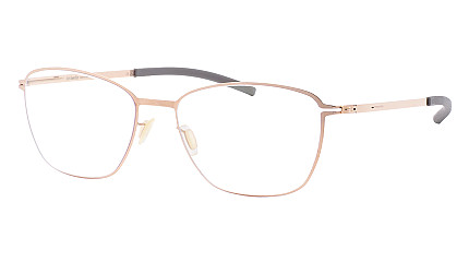 Ic! Berlin Aliza 2.0 Rose-Gold Warm Grey
