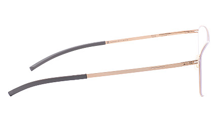 Ic! Berlin Aliza 2.0 Rose-Gold Warm Grey