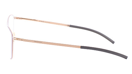 Ic! Berlin Aliza 2.0 Rose-Gold Warm Grey