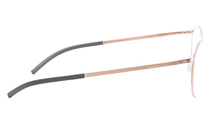 Ic! Berlin Etesians 2.0 Rose-Gold Warm Grey