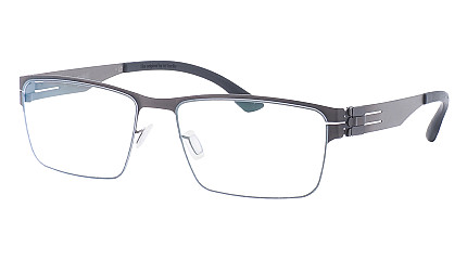Ic! Berlin Hania L. Graphite Black