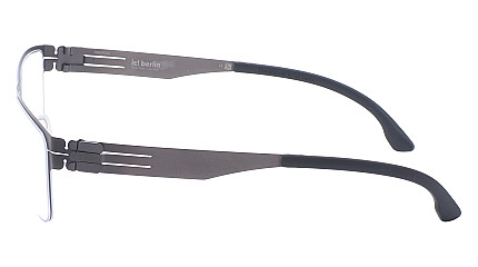 Ic! Berlin Hania L. Graphite Black