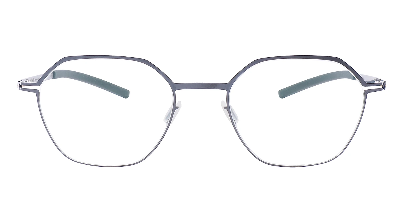 Оправа для очков для зрения Ic! Berlin Maloja Aubergine Black фото 2