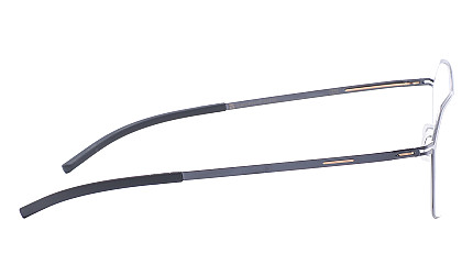 Ic! Berlin Maloja Aubergine Black