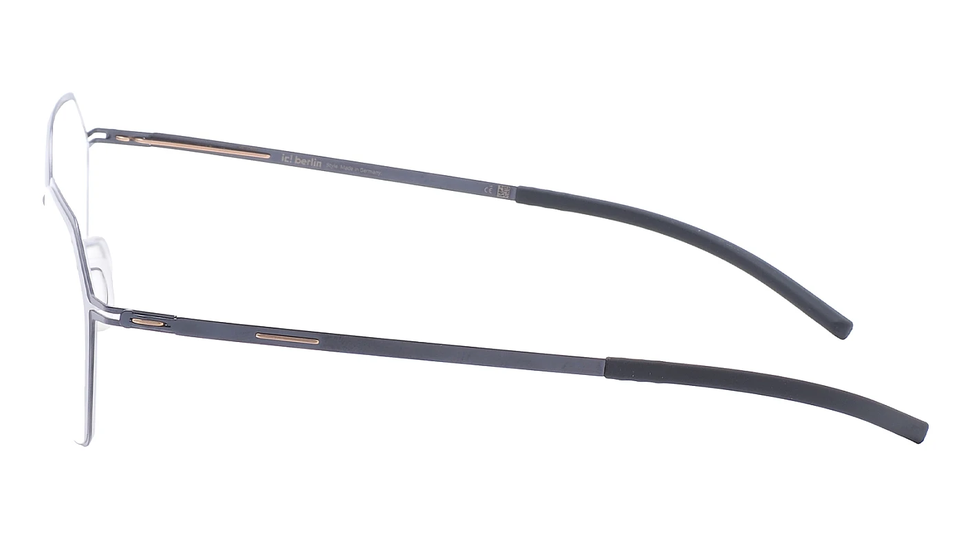 Оправа для очков для зрения Ic! Berlin Maloja Aubergine Black фото 4