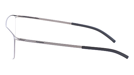 Ic! Berlin Asper Shiny Graphite Black