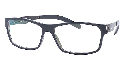 Ic! Berlin Marius K Espresso Matt Black Black Matt