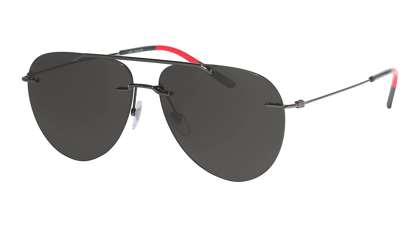 Солнцезащитные очки Gucci 0397S 002 фото 1