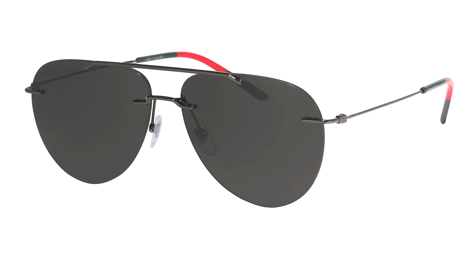 Солнцезащитные очки Gucci 0397S 002 оригинальный размер фото 1