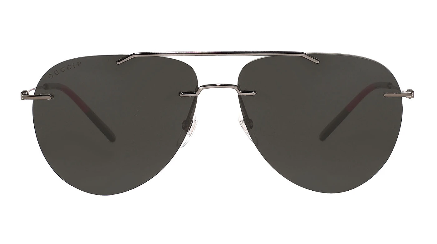 Солнцезащитные очки Gucci 0397S 002 фото 2