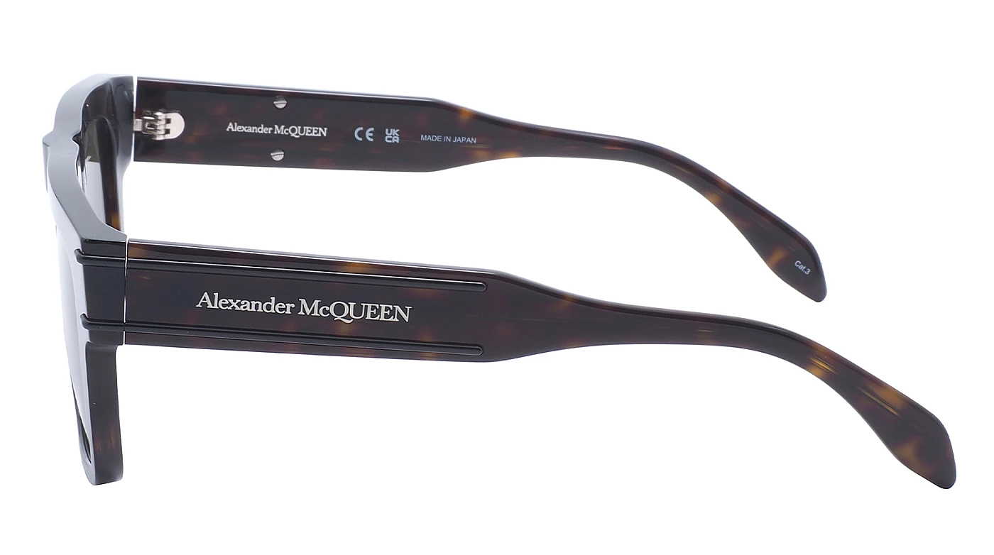 Солнцезащитные очки Alexander McQueen 0397S 002 фото 4