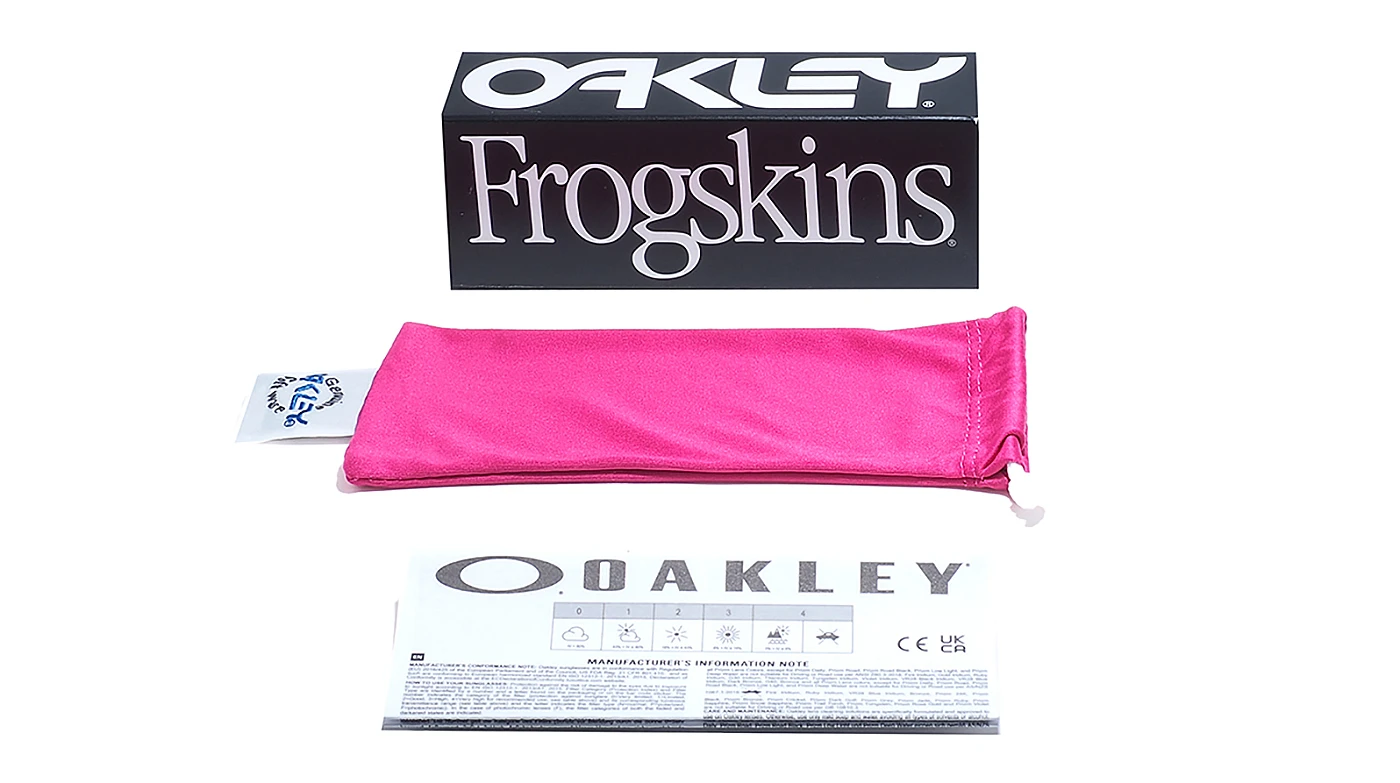 Спортивные очки Oakley 9013 F7 фото 5