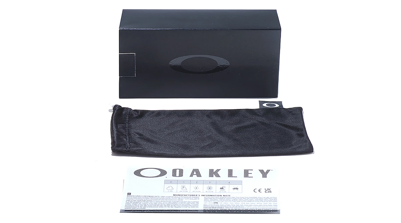 Мужские спортивные очки Oakley 9439 14 фото 5