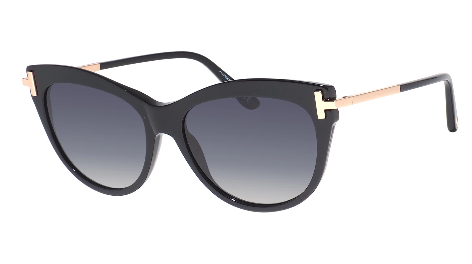 Солнцезащитные очки Tom Ford POLARIZED Kira 821 01D оригинальный размер фото 1