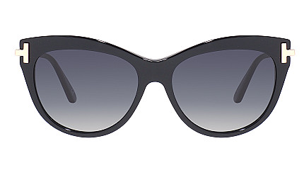 Tom Ford POLARIZED Kira 821 01D