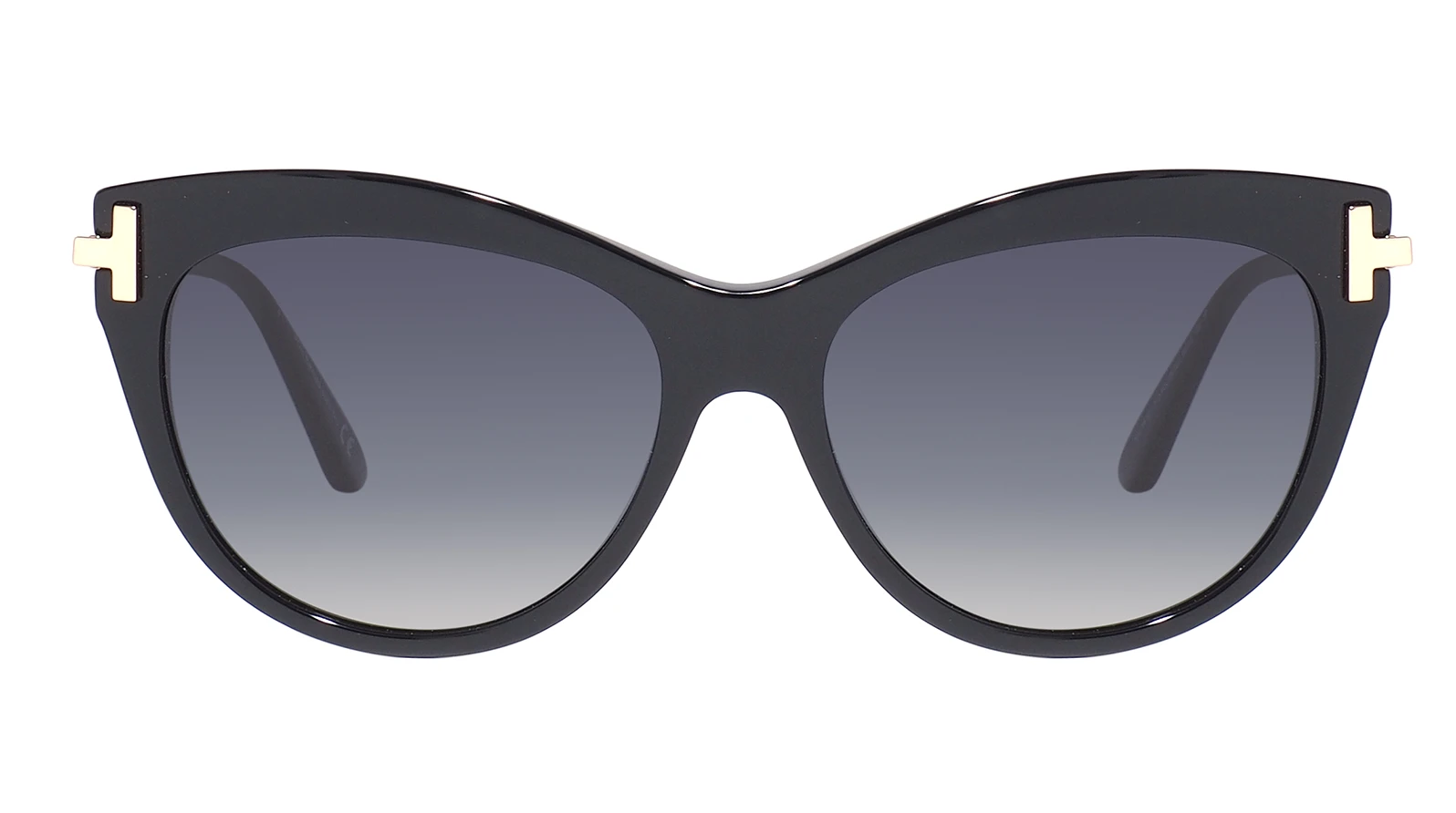Солнцезащитные очки Tom Ford POLARIZED Kira 821 01D оригинальный размер фото 2