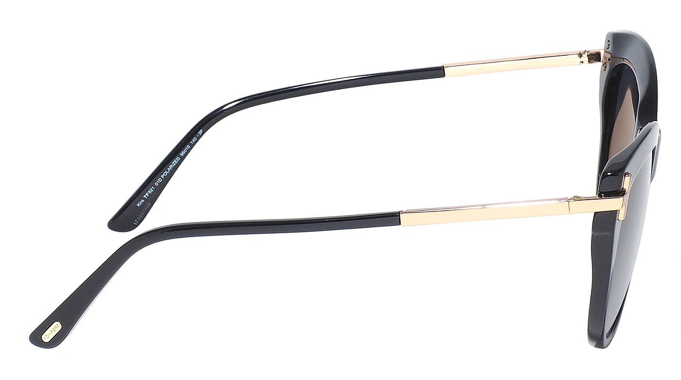 Солнцезащитные очки Tom Ford POLARIZED Kira 821 01D фото 3