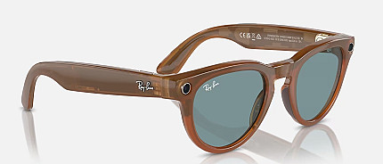 Ray-Ban Meta Headliner 4009 6706/80