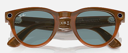 Ray-Ban Meta Headliner 4009 6706/80