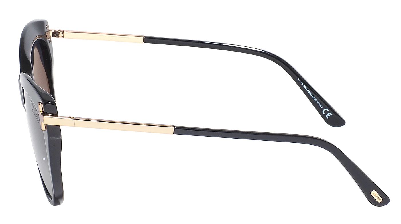 Солнцезащитные очки Tom Ford POLARIZED Kira 821 01D фото 4