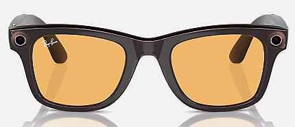 Ray-Ban Meta Wayfarer 4006 6753/85