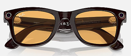 Ray-Ban Meta Wayfarer 4006 6753/85
