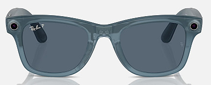 Ray-Ban Meta Wayfarer 4006 6755/2V