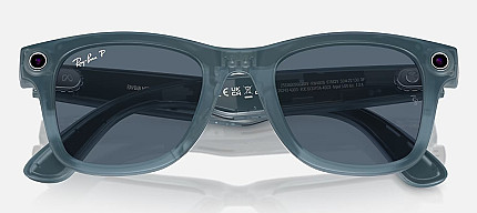 Ray-Ban Meta Wayfarer 4006 6755/2V