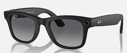 Ray-Ban Meta Wayfarer 4006 601S/T3