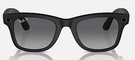 Ray-Ban Meta Wayfarer 4006 601S/T3