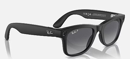 Ray-Ban Meta Wayfarer 4006 601S/T3