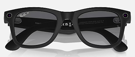 Ray-Ban Meta Wayfarer 4006 601S/T3