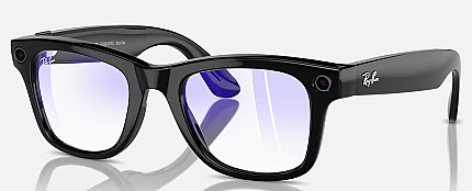 Ray-Ban Meta Wayfarer 4006 601/SB