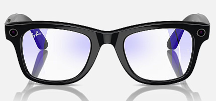 Ray-Ban Meta Wayfarer 4006 601/SB