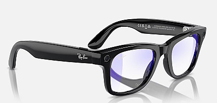 Ray-Ban Meta Wayfarer 4006 601/SB