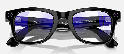 Ray-Ban Meta Wayfarer 4006 601/SB