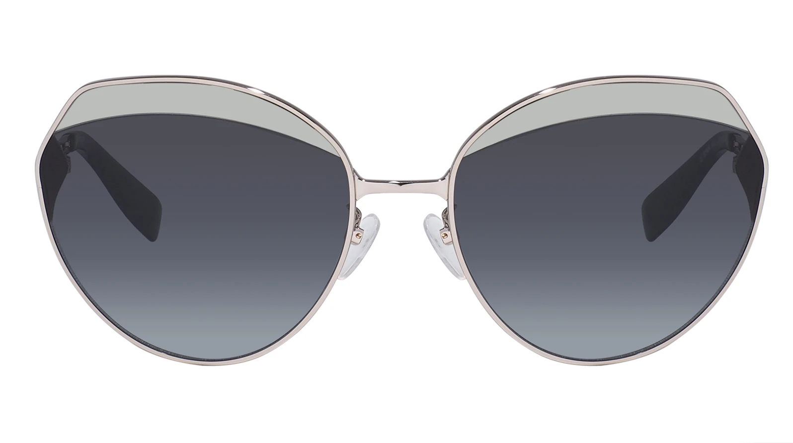 Женские солнцезащитные очки Trussardi 298 594 оригинальный размер фото 2